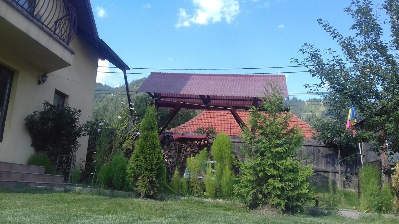 Casa Magnolia Hotel Tulghes Exterior photo